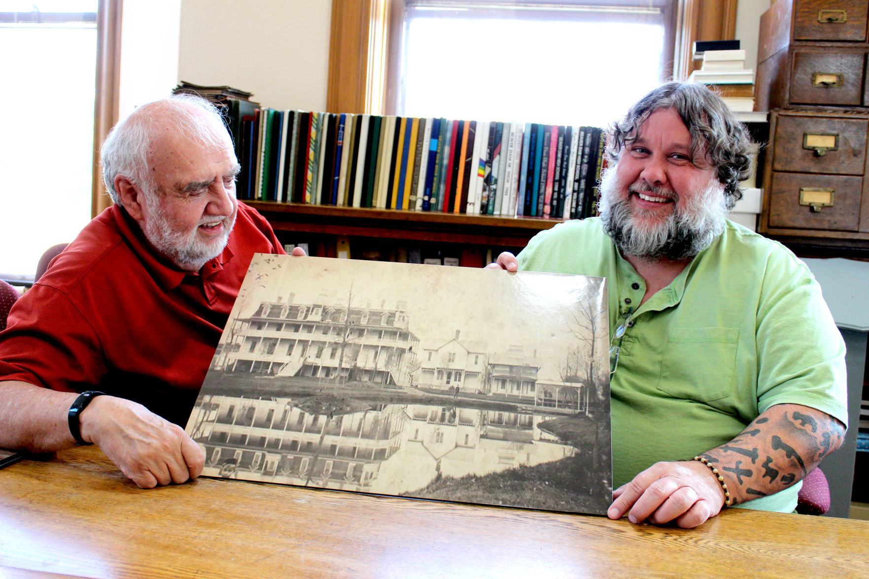 Swan Park History Day